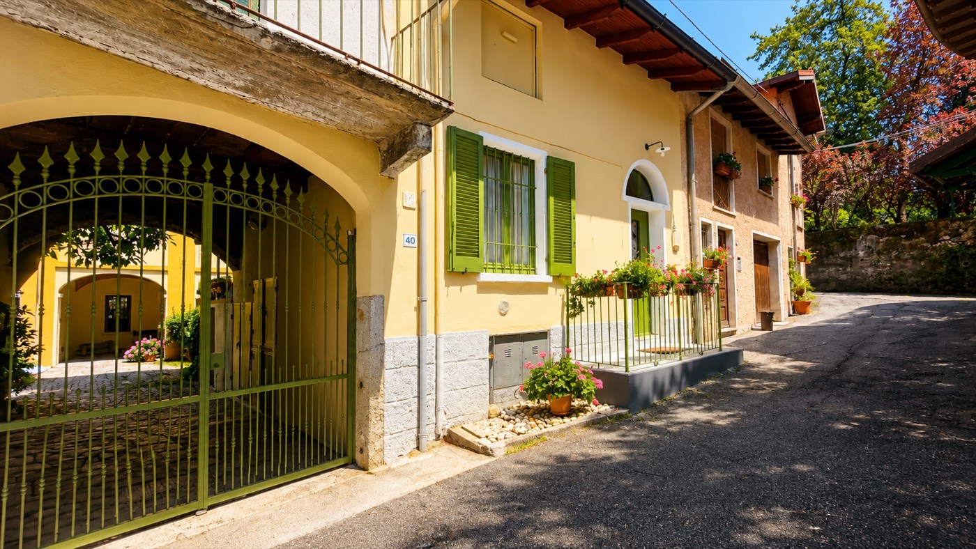 Appartamento La Bigatera