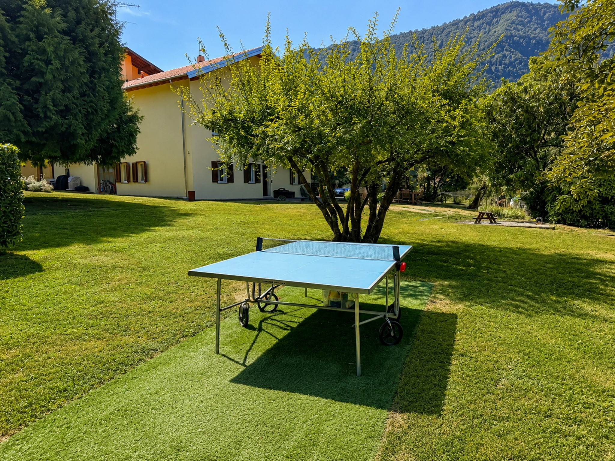 Spazi esterni e condivisi