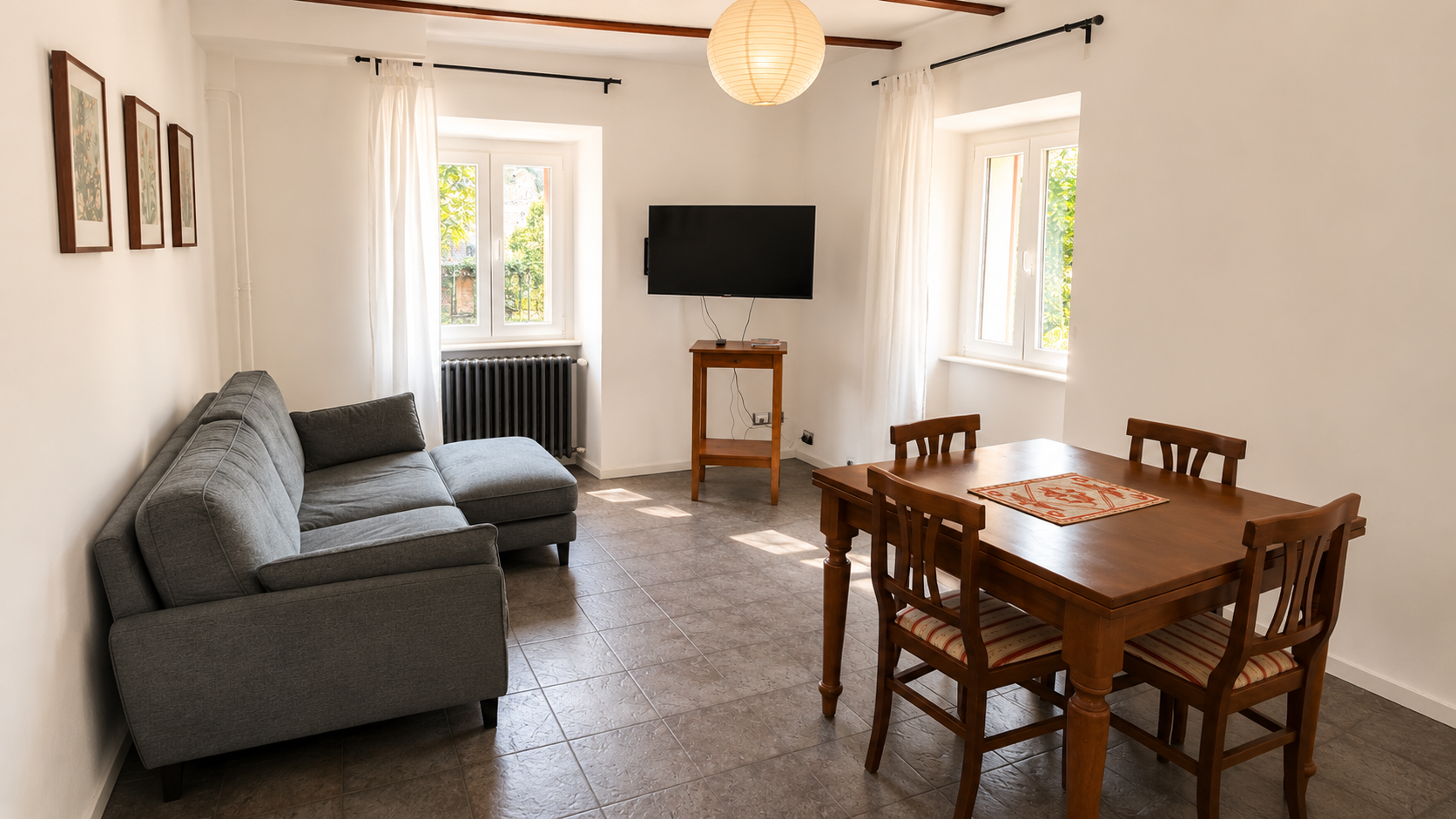 Appartamento Piccolo Borgo