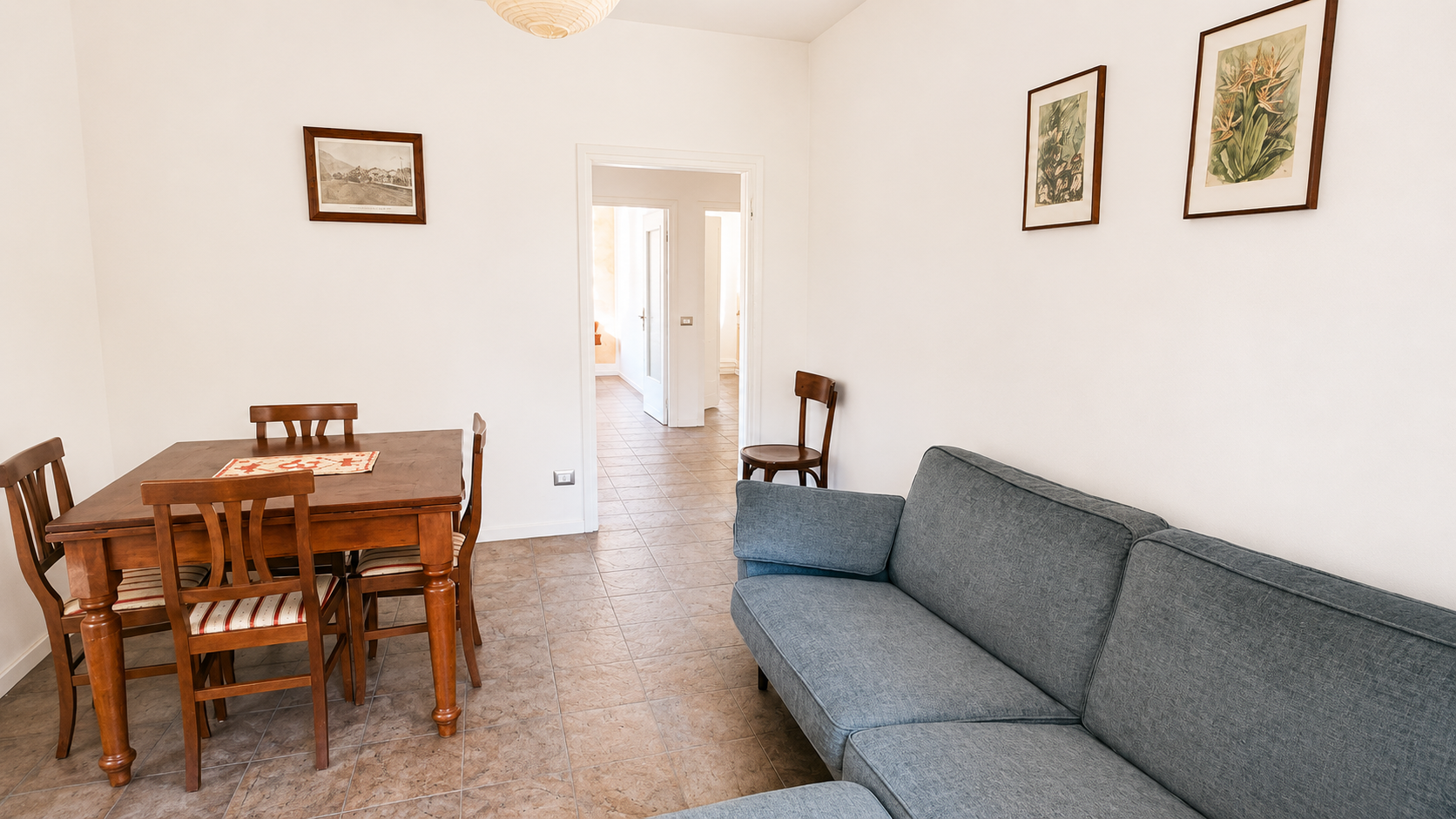 Appartamento Piccolo Borgo