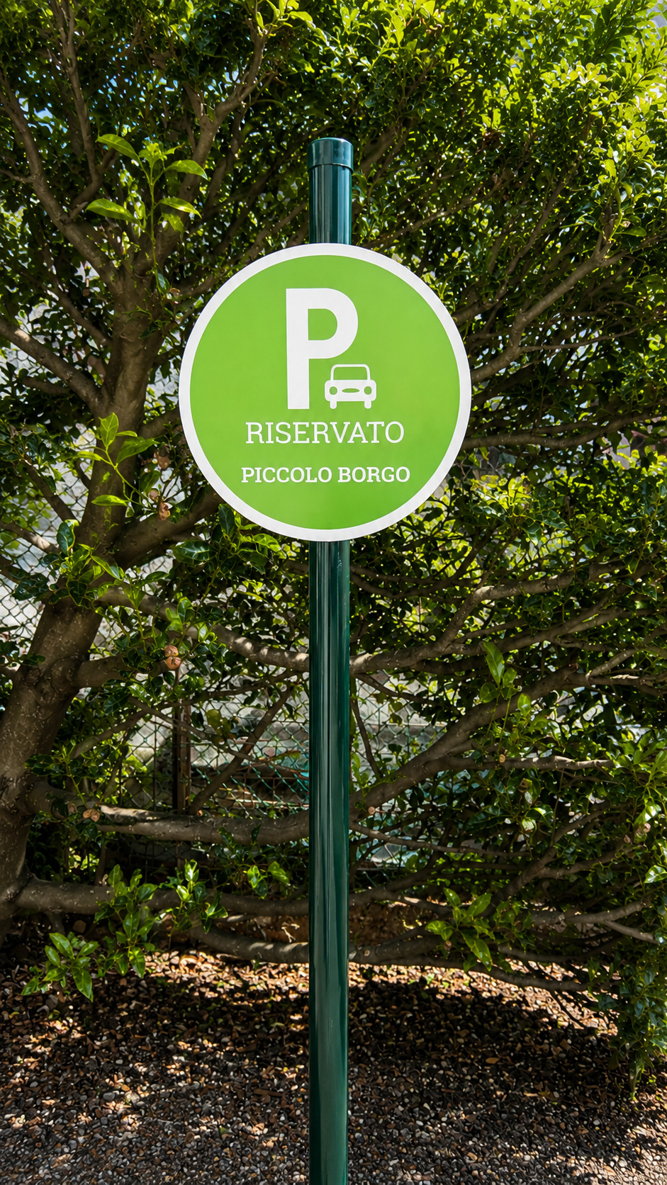 Appartamento Piccolo Borgo