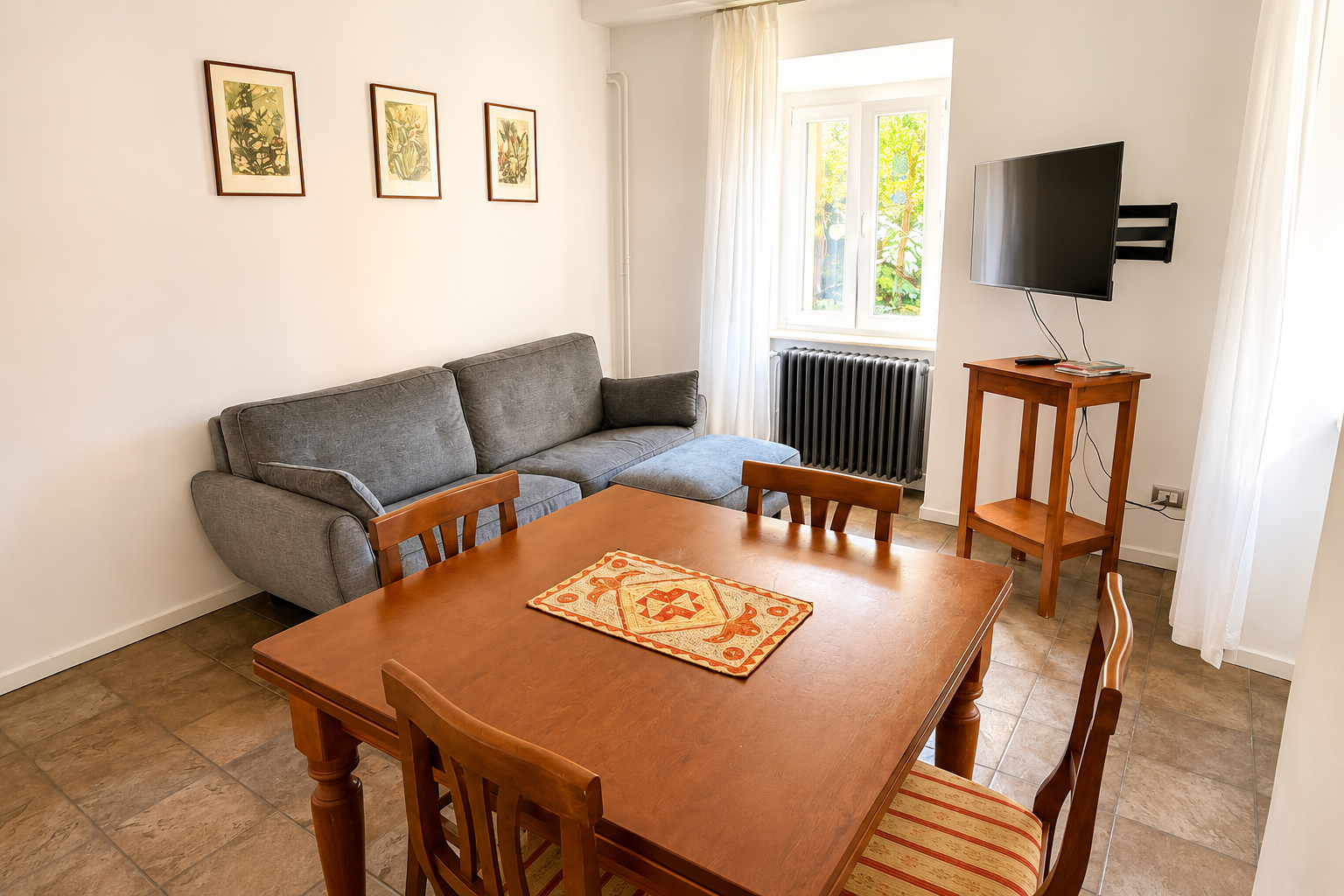Appartamento Piccolo Borgo