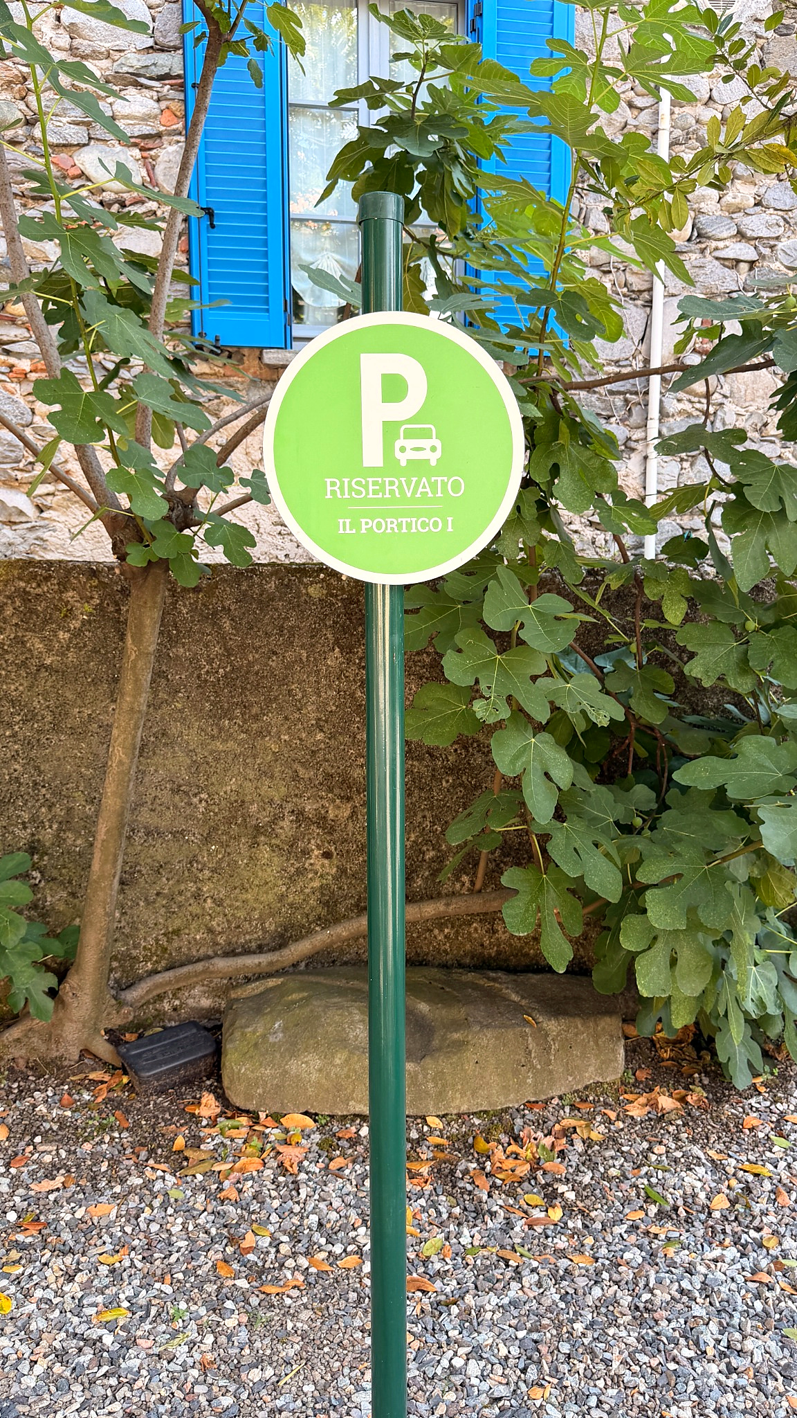 Parcheggio privato di Portico I — foto 17
